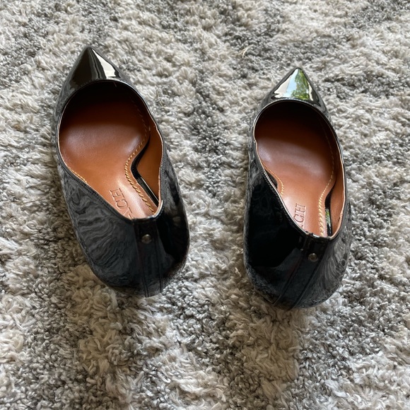 Coach heels size 7B - Picture 7 of 9